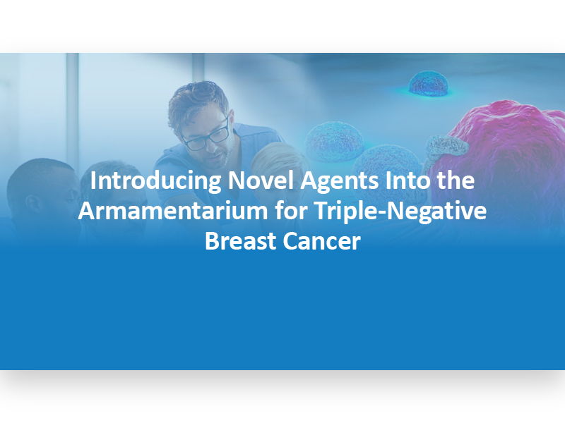 TNBC: Novel Agents