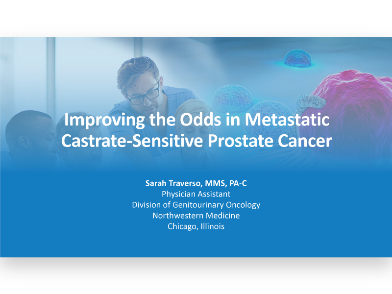 Metastatic CSPC