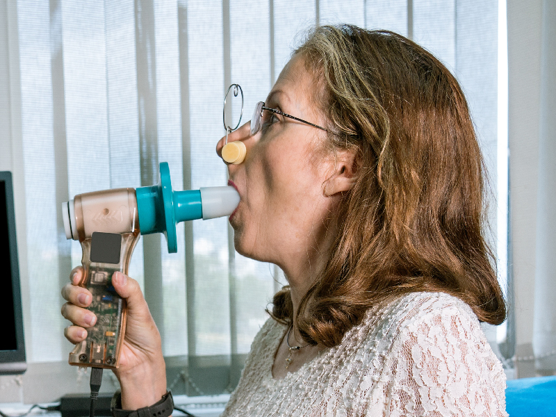 Improving Adherence in COPD