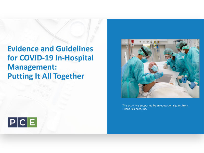 Slides: Managing In-Hospital COVID-19