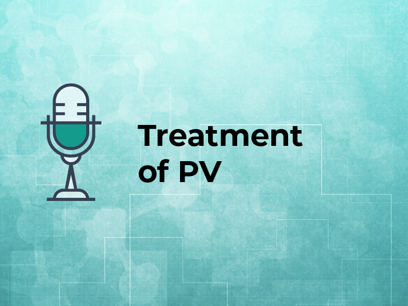 Treatment of PV
