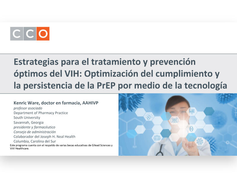 Minuto médico: Optimización de la PrEP por medio de la tecnología