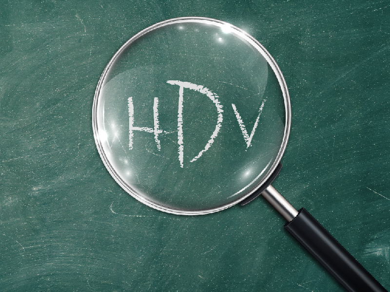 HDV: Paano Mag-screen