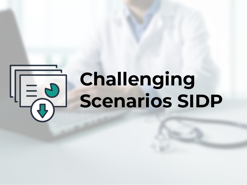 Challenging Scenarios SIDP