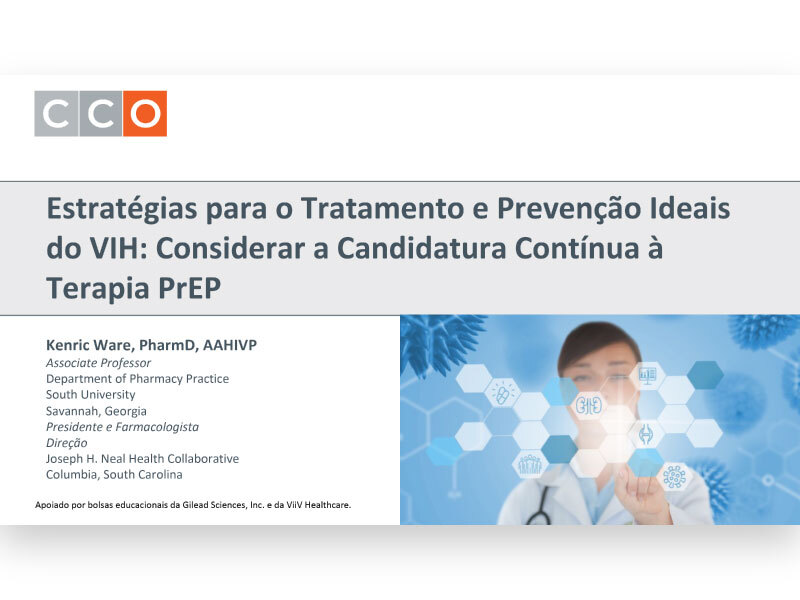 Minuto Médico: Eventual Adequação da Aplicação Continuada de uma Terapia PrEP
