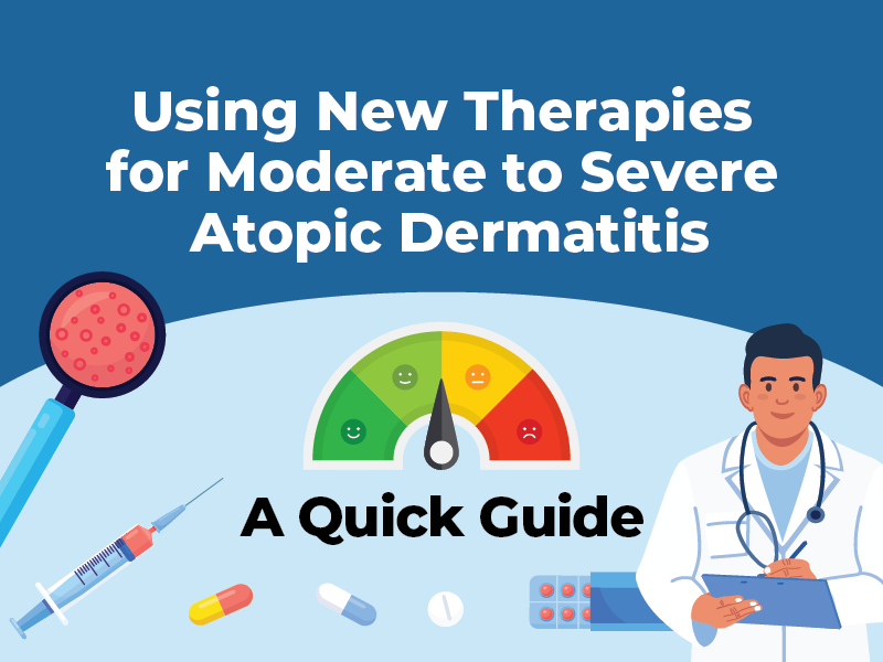 Treating Moderate to Severe AD