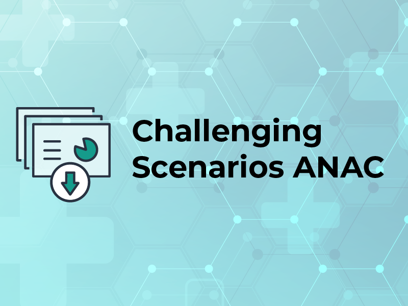 Challenging Scenarios ANAC