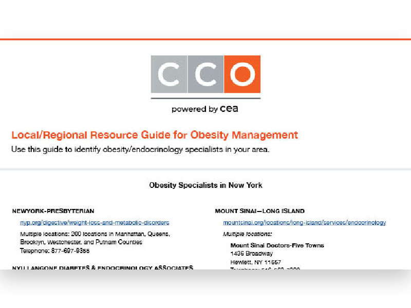 Obesity Management PDF
