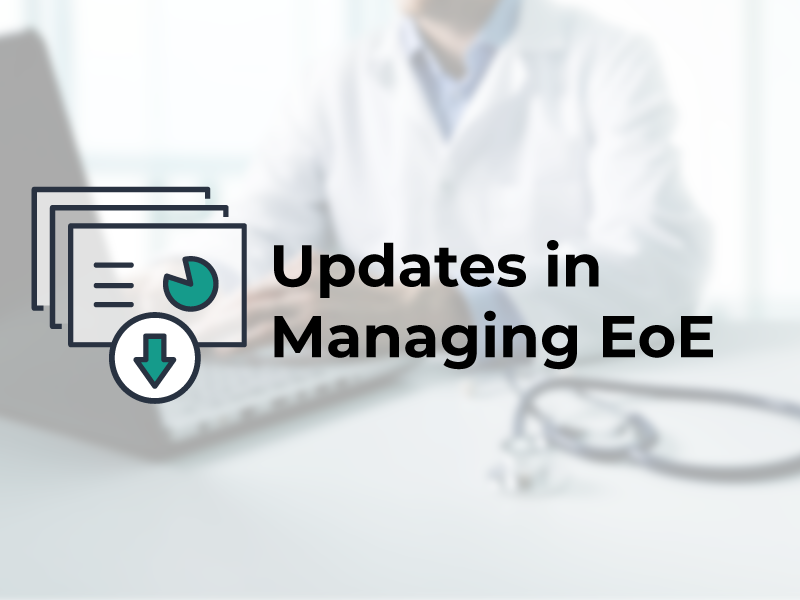 Slides: Updates in Managing EoE