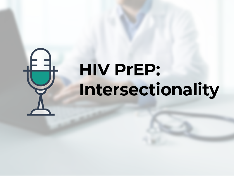 HIV PrEP: Intersectionality