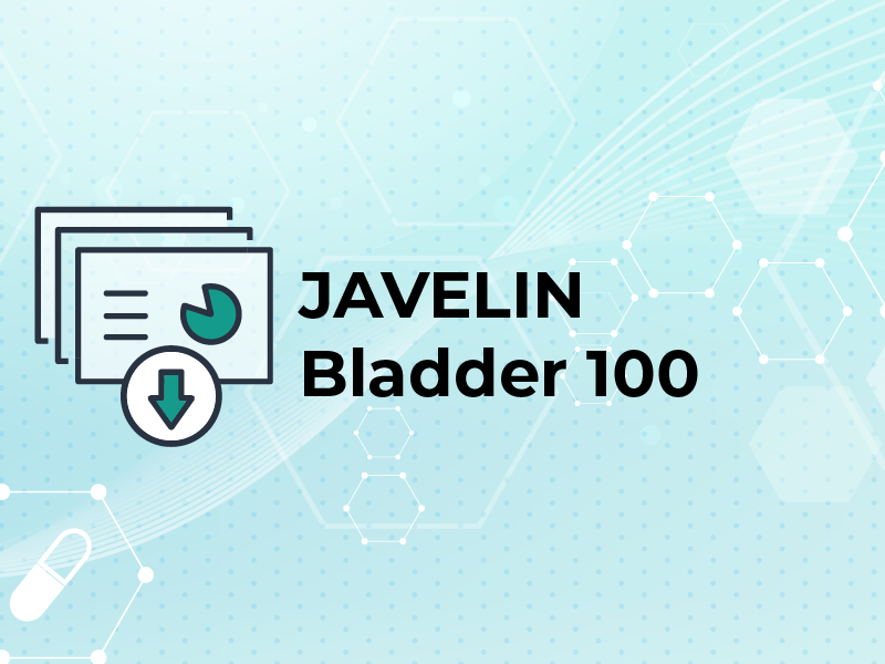 JAVELIN Bladder 100