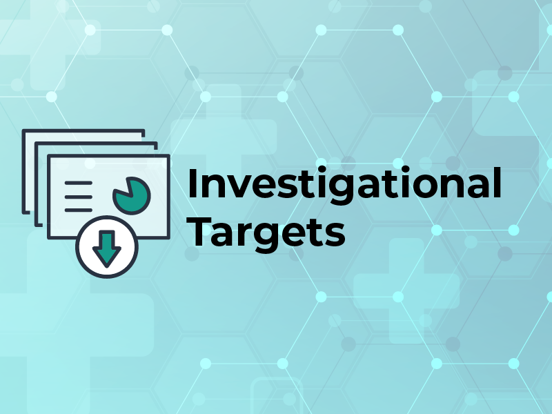 Investigational Targets