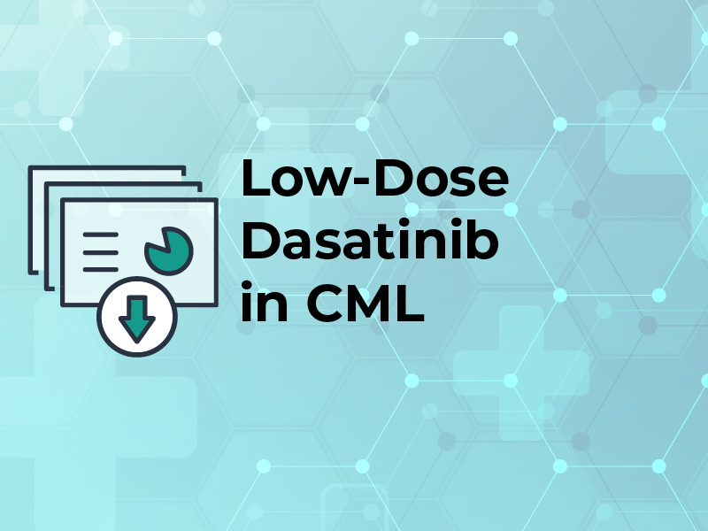 Low-Dose Dasatinib in CML