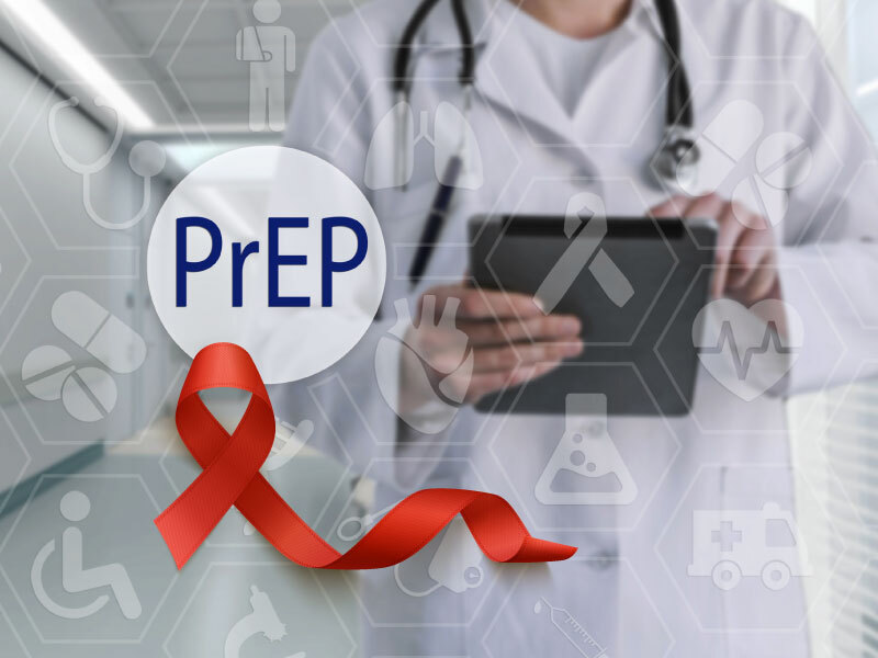 PrEP in Hard-to-Reach Patients