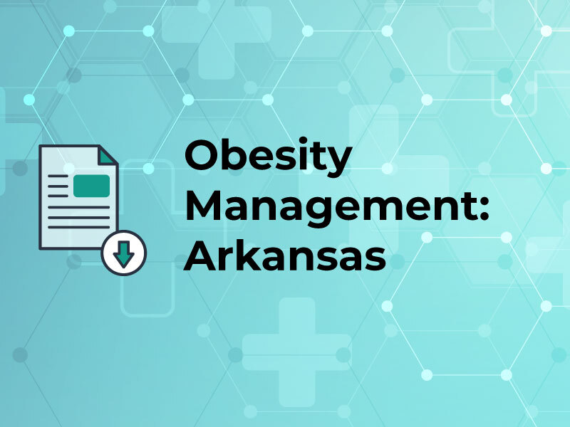 Obesity Management: Arkansas