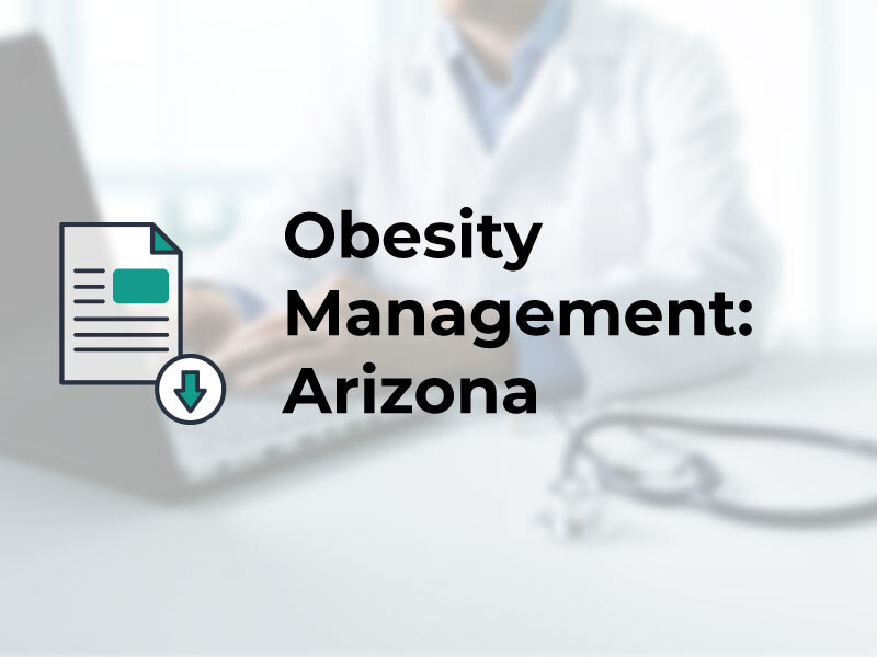 Obesity Management: Arizona