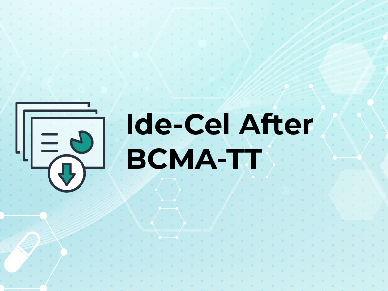 Ide-Cel After BCMA-TT