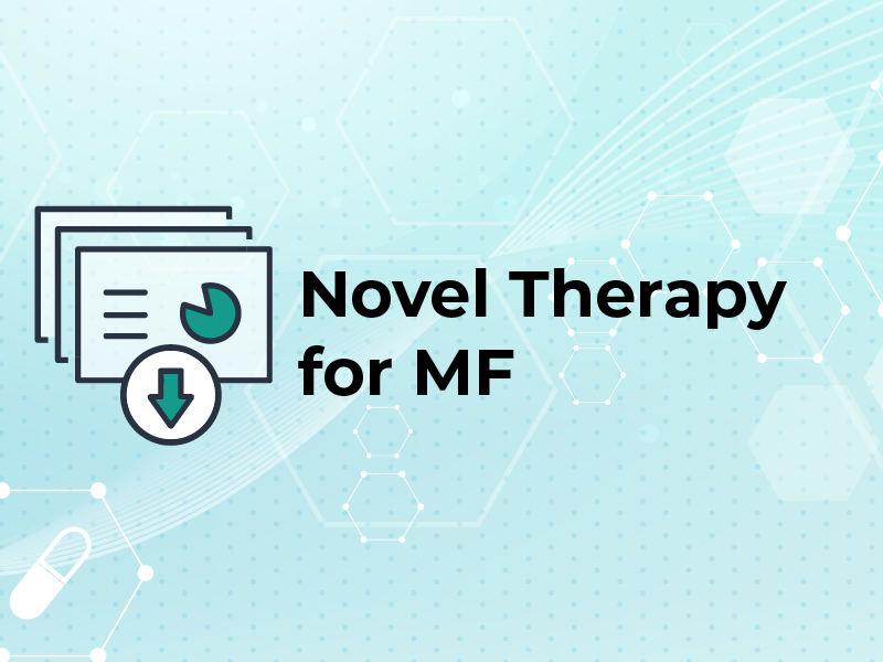 Novel Therapy for MF