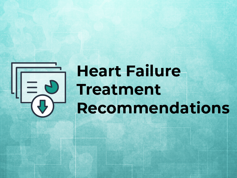 Heart Failure Treatment Recommendations