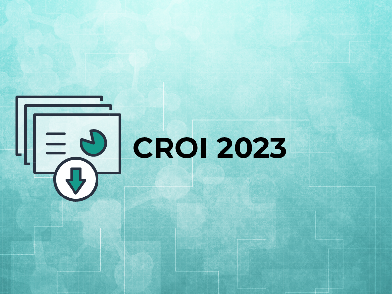 Slides: CROI 2023