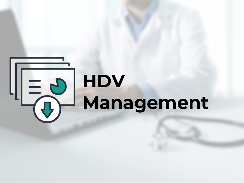 Slides: HDV Management