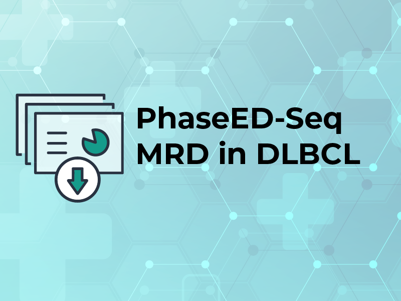 PhaseED-Seq MRD in DLBCL