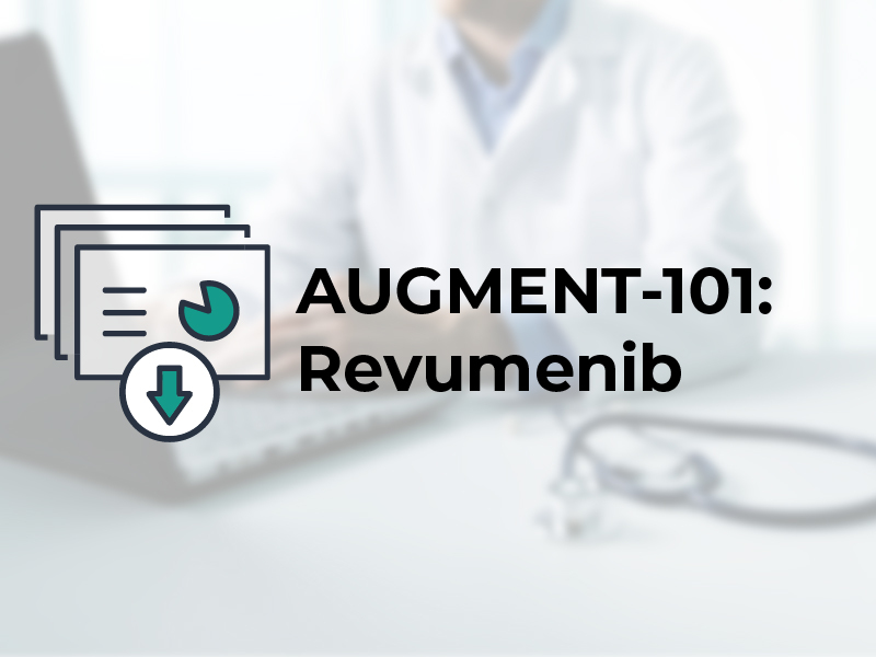 AUGMENT-101: Revumenib
