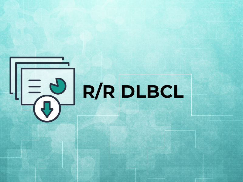 R/R DLBCL