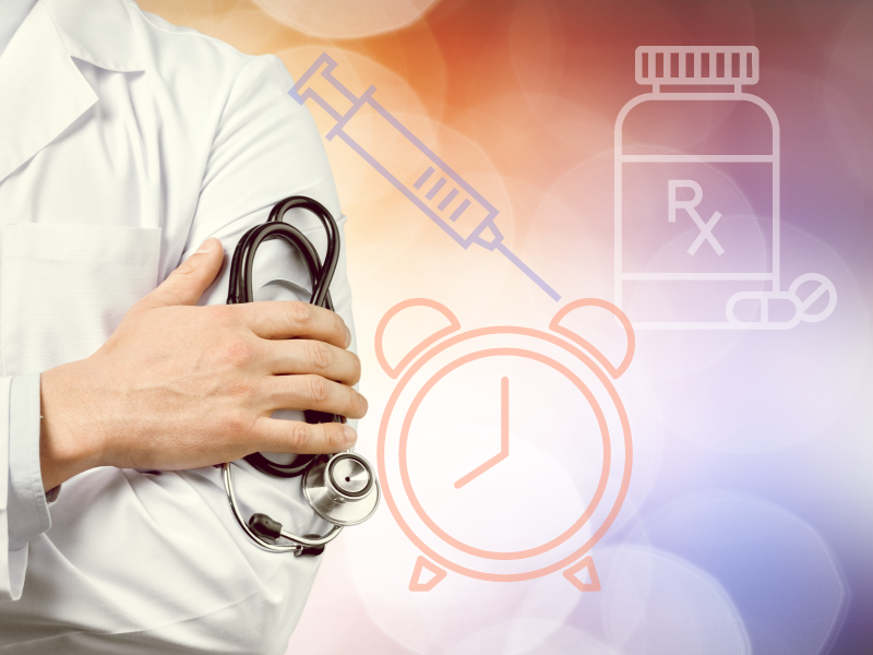 Cases: Outpatient COVID-19 Management