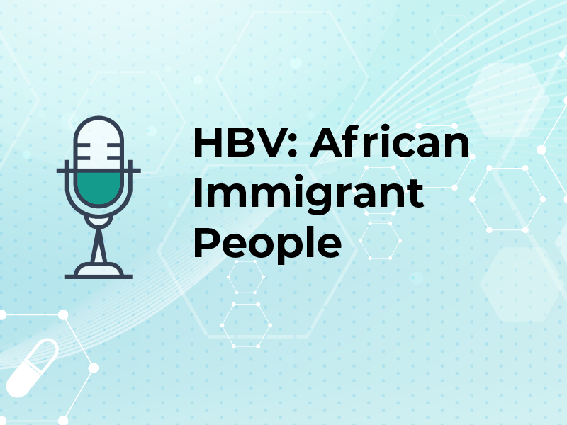 HBV: African Immigrant People