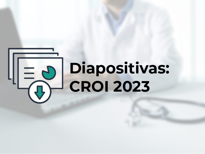 Diapositivas: CROI 2023