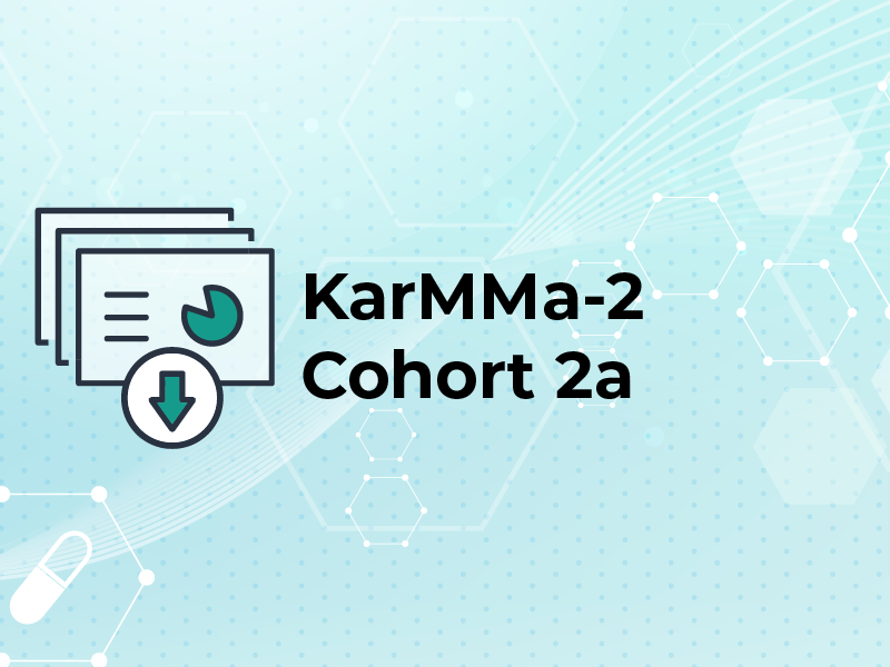 KarMMa-2 Cohort 2a