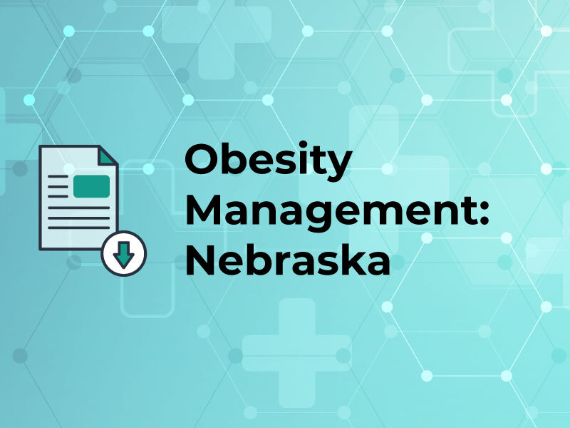 Obesity Management: Nebraska