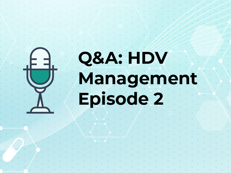 Q&A: HDV Management Episode 2
