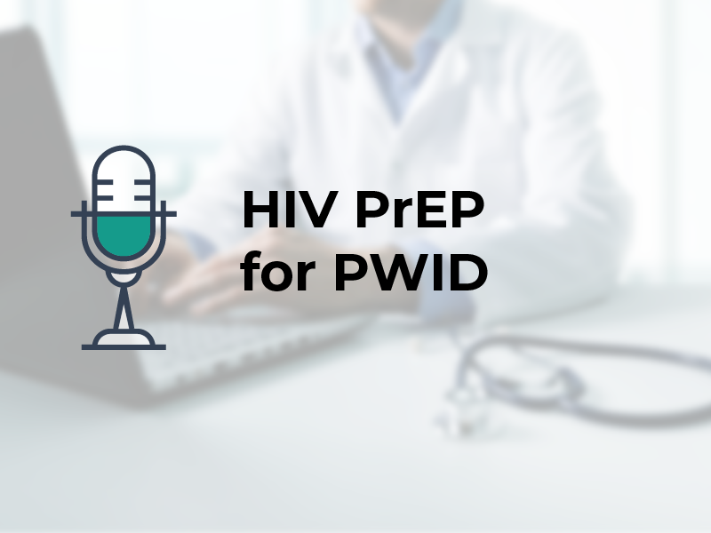 HIV PrEP for PWID