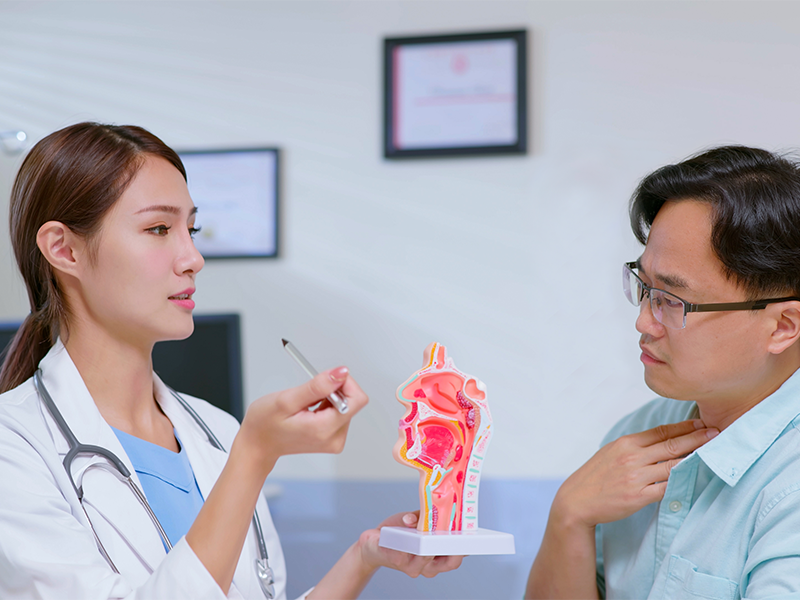 Pharmacists in EoE Care