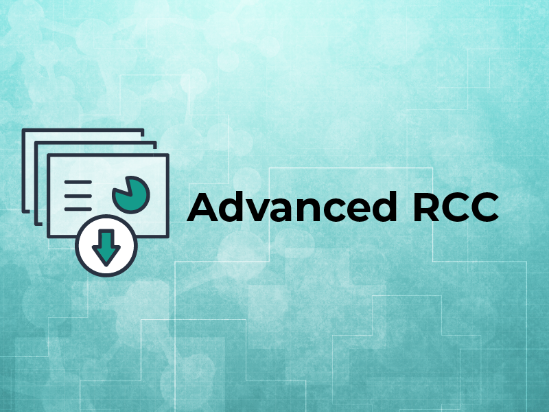 Advanced RCC