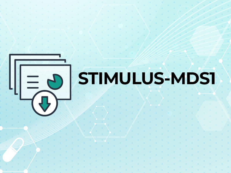 STIMULUS-MDS1