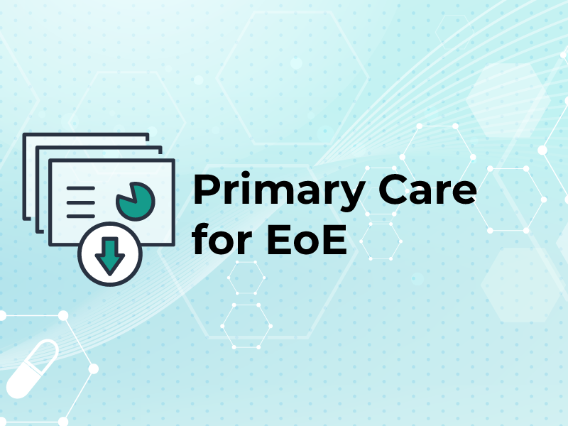 Primary Care for EoE