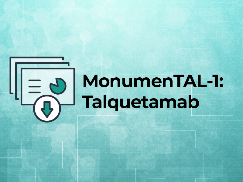 MonumenTAL-1: Talquetamab