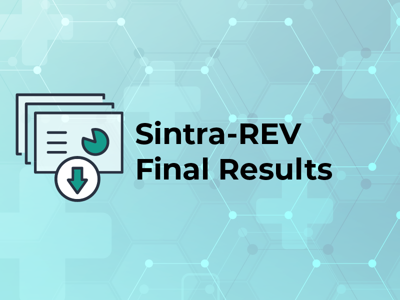 Sintra-REV Final Results
