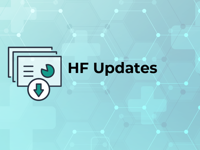 HF Updates