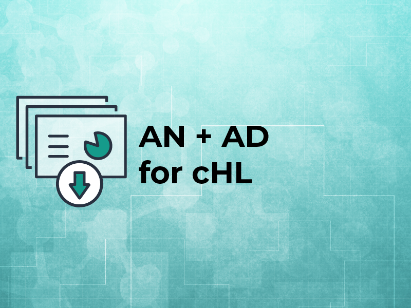 AN + AD for cHL