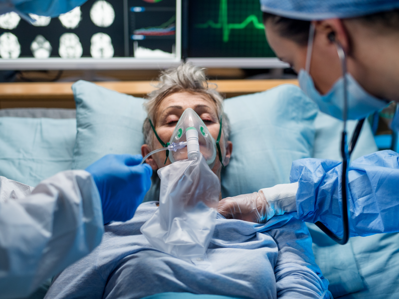 Inpatient COVID-19 Management