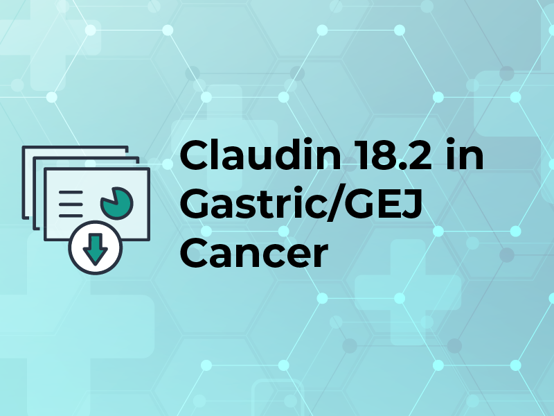 Claudin18.2 in G/GEJ: Slides