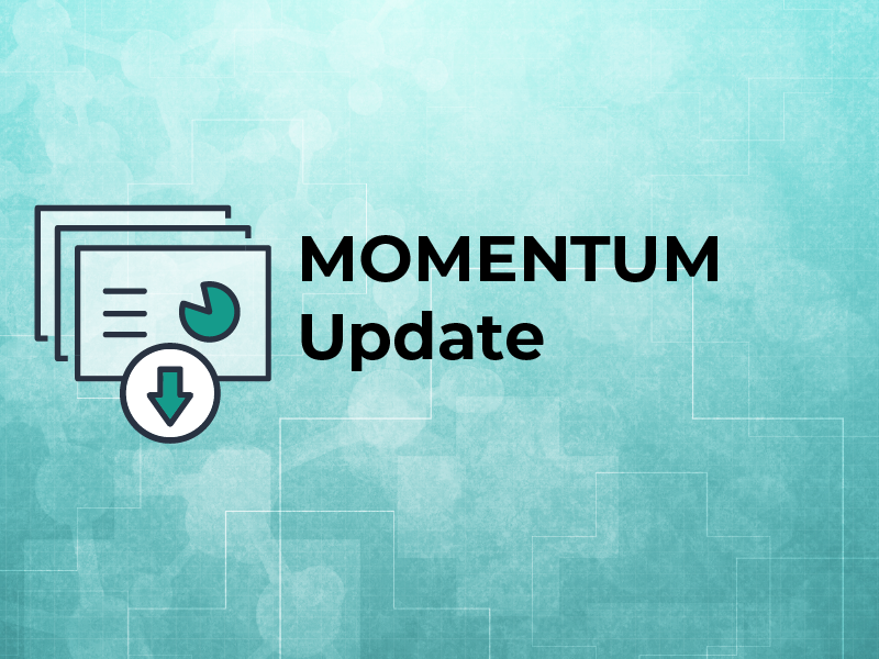 MOMENTUM Update