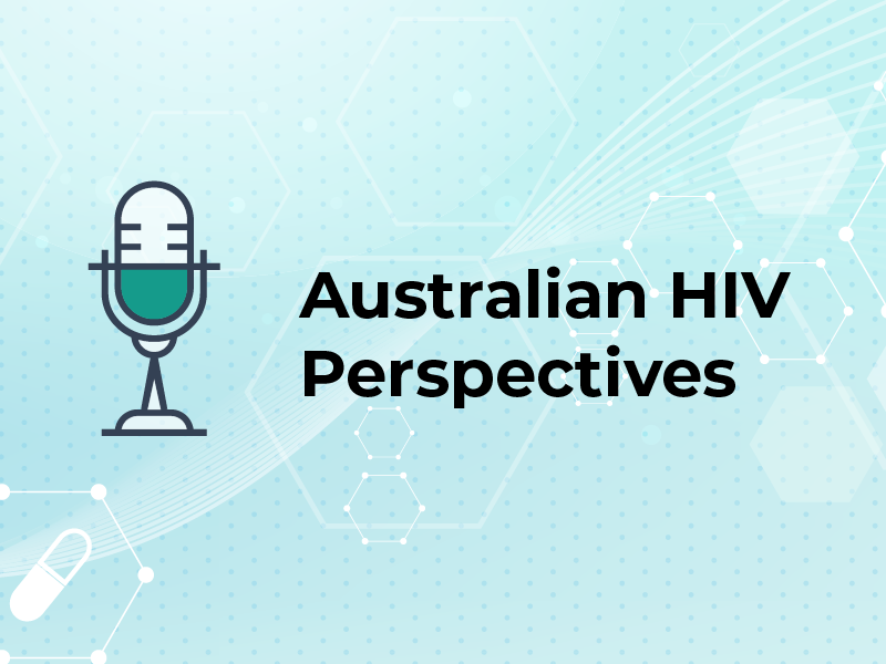 Australian HIV Perspectives