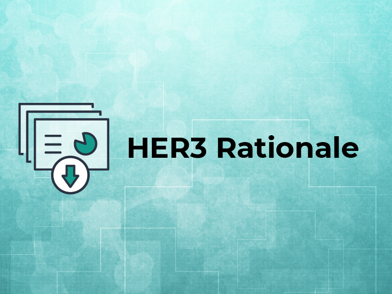 HER3 Rationale Slideset