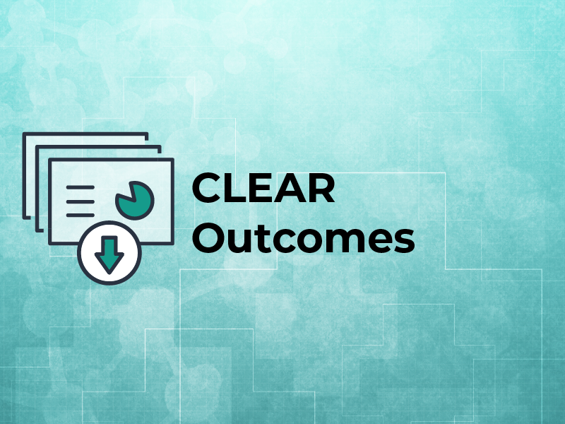 CLEAR Outcomes