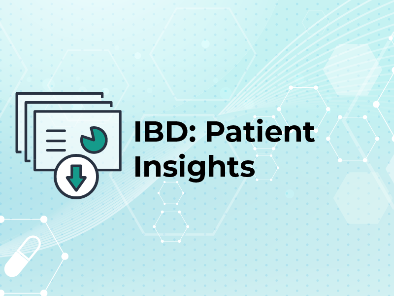 IBD: Patient Insights